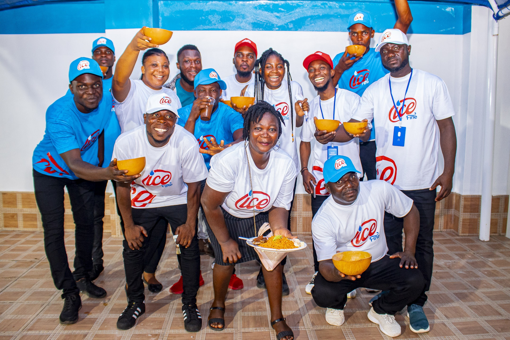 IceFine business and event supply