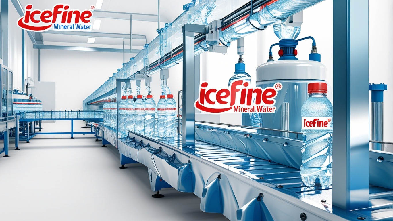 IceFine Mineral Water gallery